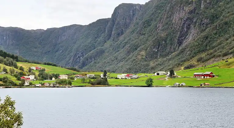 Holiday home in Andvik