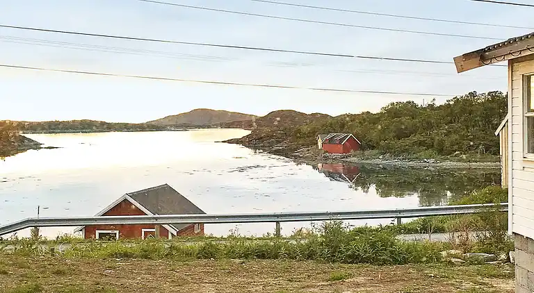 Holiday home in Sundsvoll