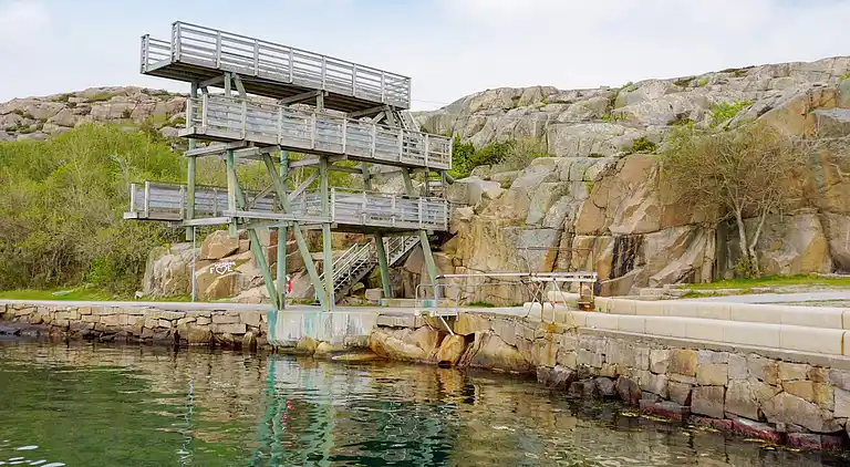 Holiday home in Hunnebostrand