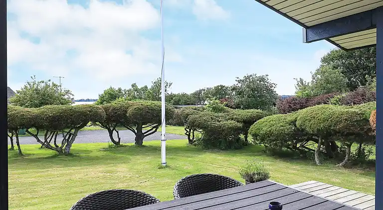 Sommerhus i Svendborg