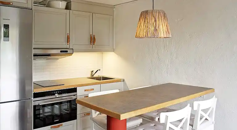 Sommerhus ved Hunnebostrand