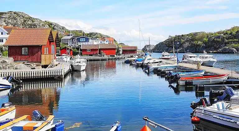 Holiday home in Tjörn S