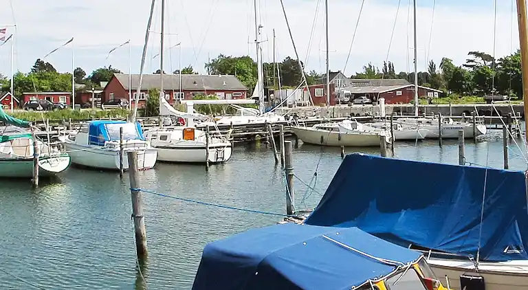 Holiday home in Askeby