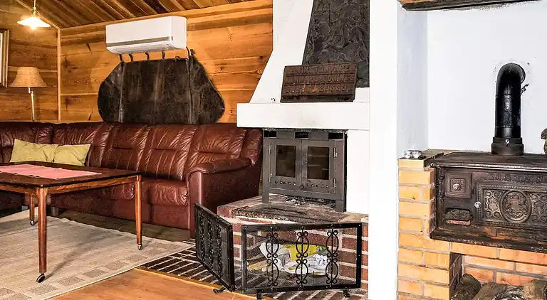 Semesterbostad i Uppvidinge S