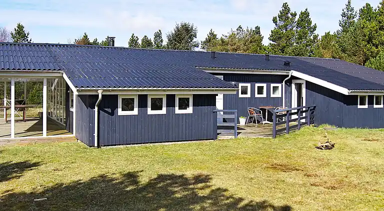 Holiday home in Blåvand