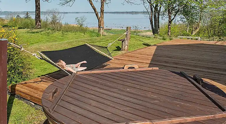 Ferienhaus in Holbæk