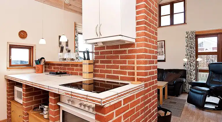 Holiday home in Grønninghoved Strand