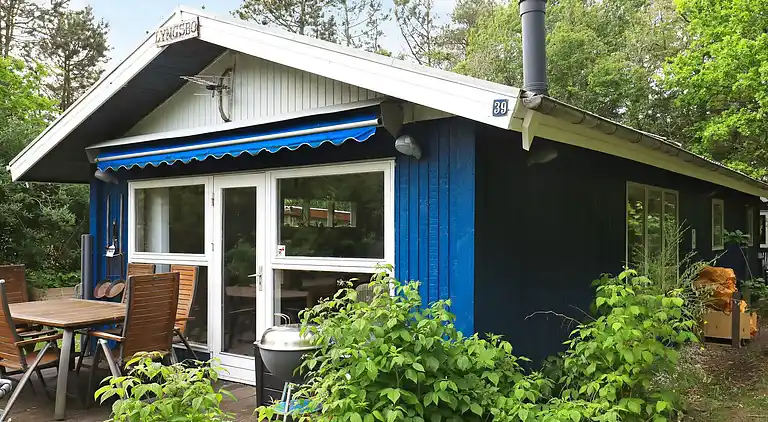 Sommerhus i Thyholm