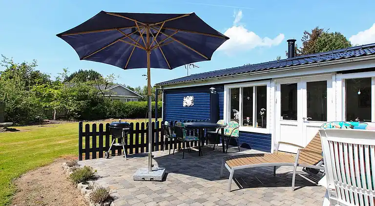 Vakantiehuis in Rødby