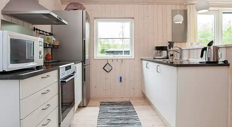 Semesterbostad i Asnæs