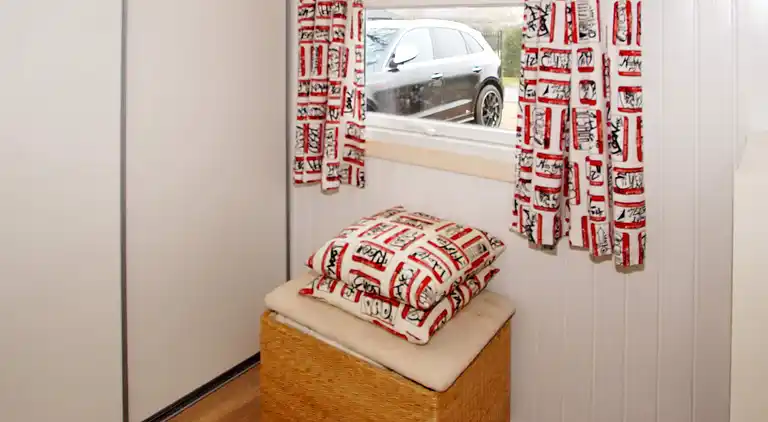 Sommerhus i Bork Havn