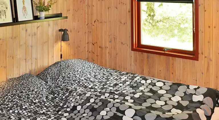 Holiday home in Mosevrå