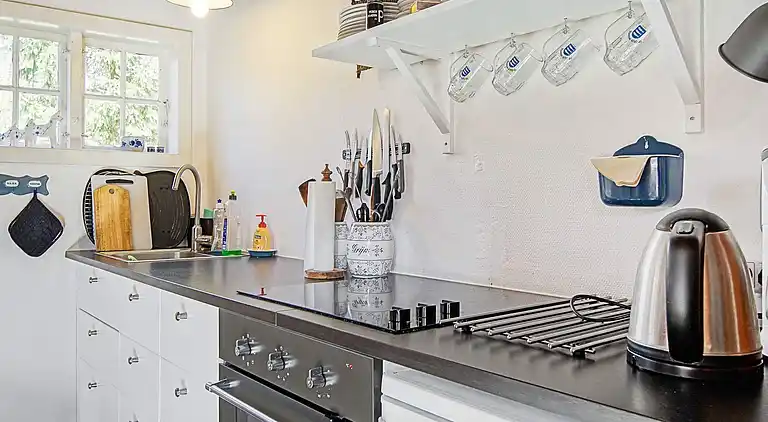 Holiday home in Sømarken