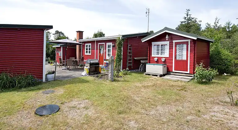 Holiday home in Ellinge Lyng