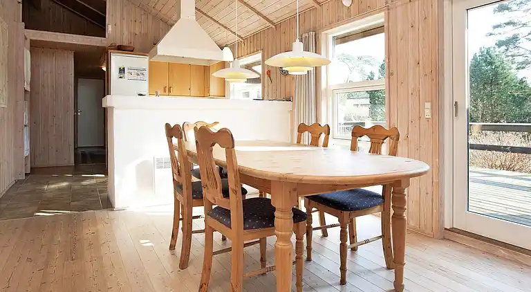 Sommerhus i Hornbæk