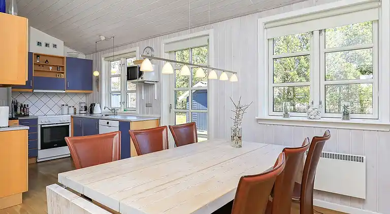 Sommerhus ved Bratten Strand