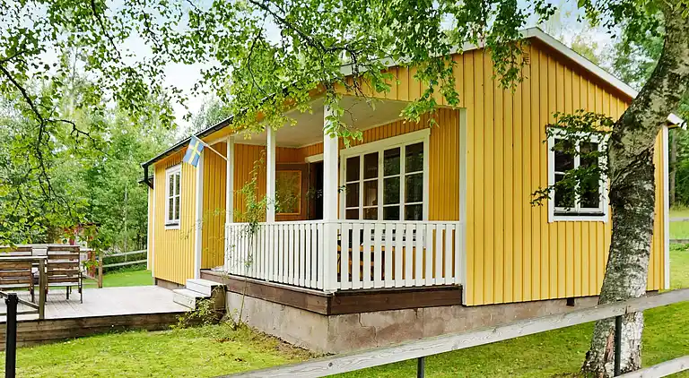 Sommerhus i Eksjö S