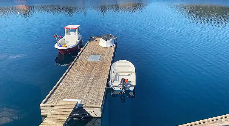 Sommerhus i Øklandsvåg