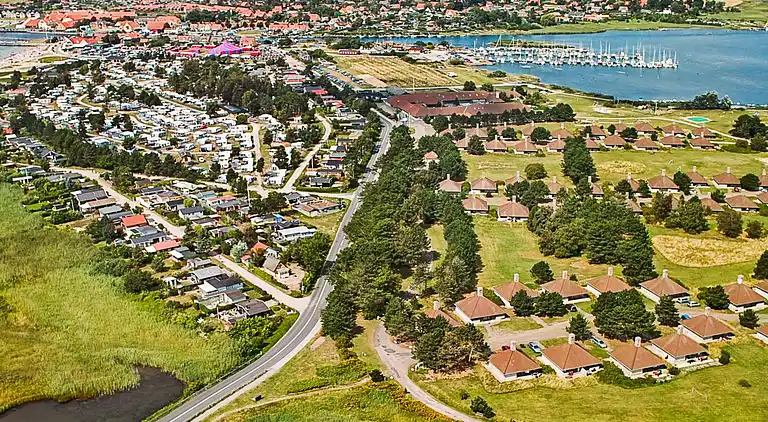 3 vær.lejl.,2 plan,fjordkig