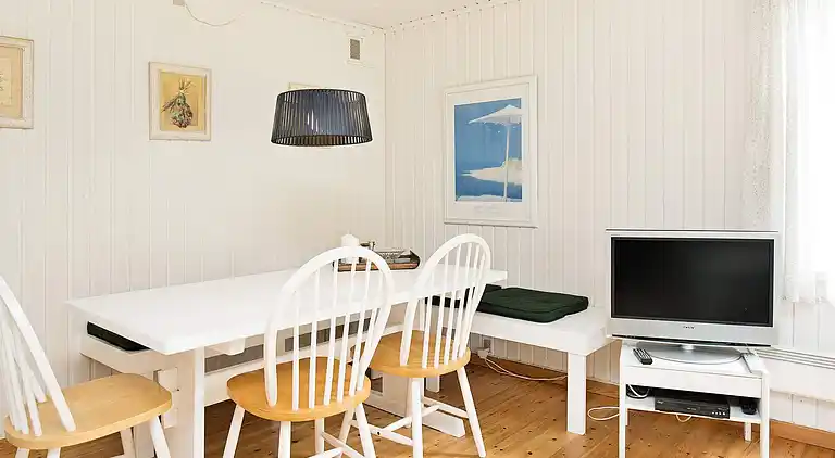 Sommerhus i Sjællands Odde