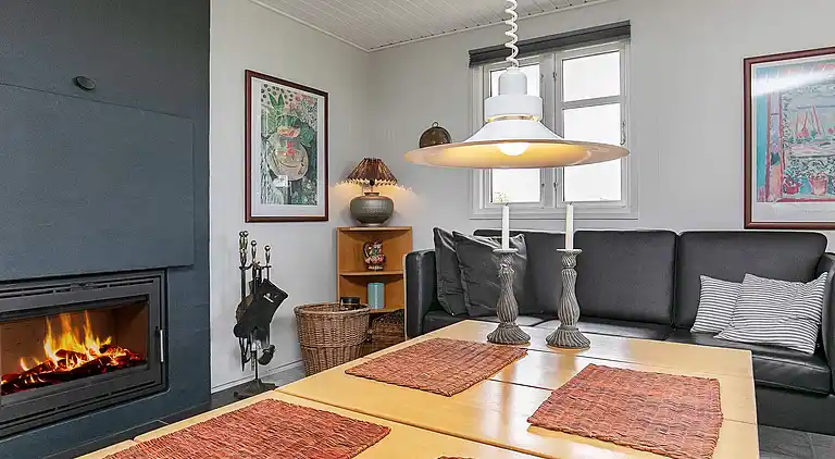 Holiday home in Hvide Sande