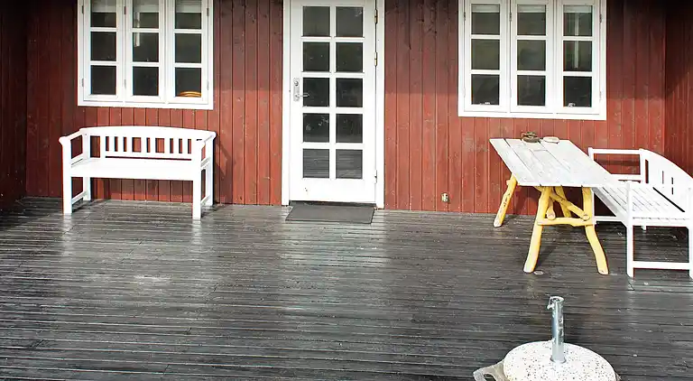 Holiday home in Rindby Strand