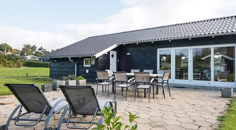 Holiday home in Hvidbjerg Strand