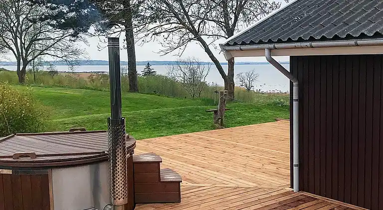 Ferienhaus in Holbæk