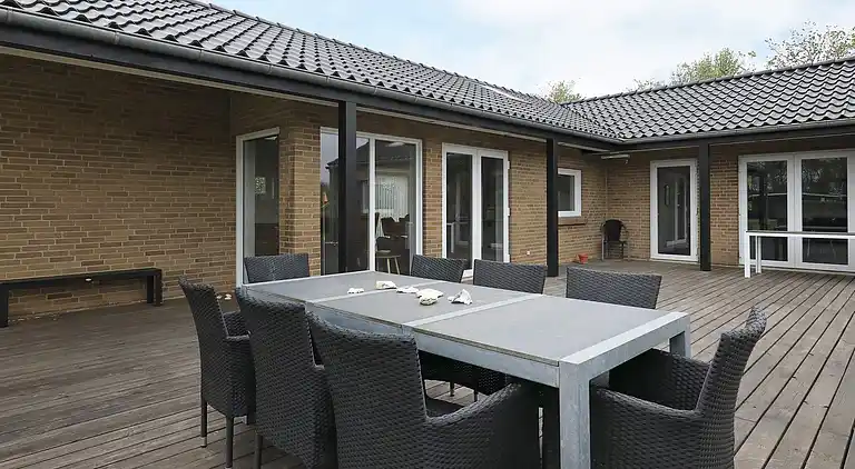 Sommerhus i Vinderup