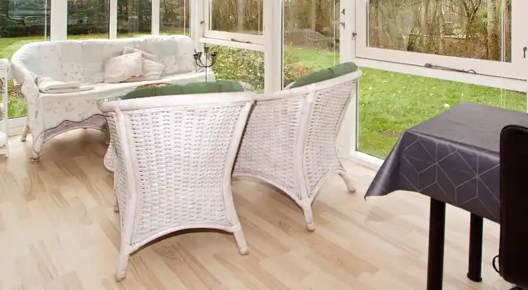 Sommerhus i Bork Havn