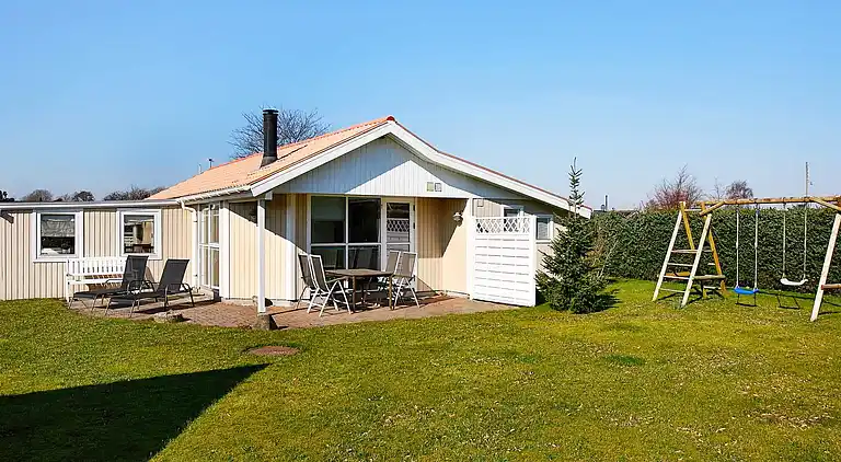 Holiday home in Øster Hurup