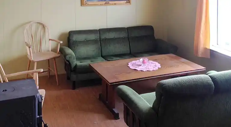 Holiday home in Breivikbotn