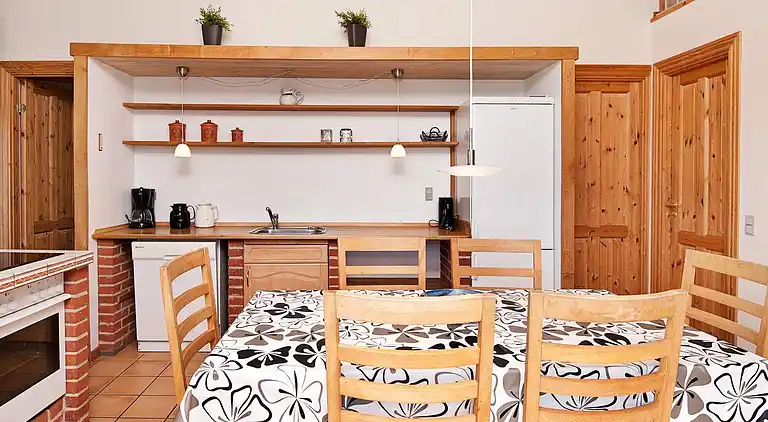 Holiday home in Grønninghoved Strand