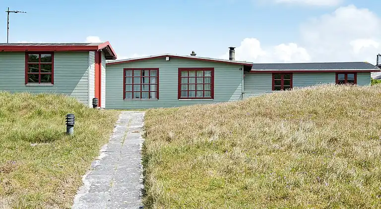 Holiday home in Rindby Strand