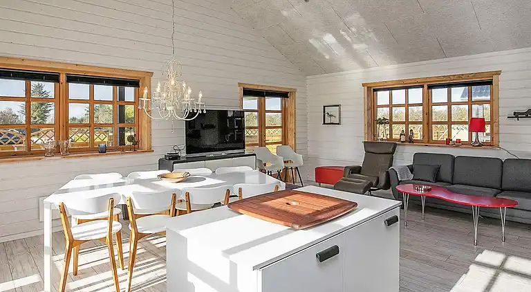 Vakantiehuis in Spøttrup