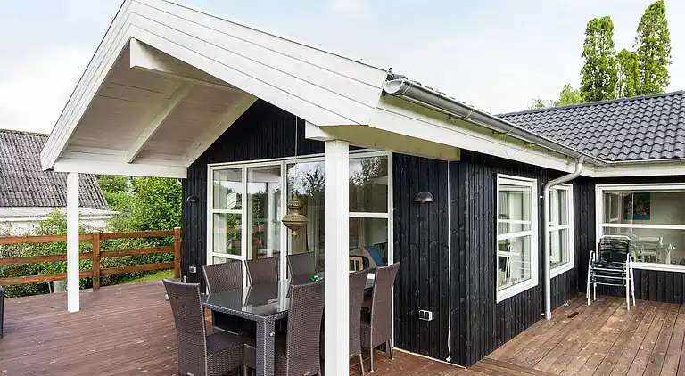 Sommerhus ved Handrup Strand