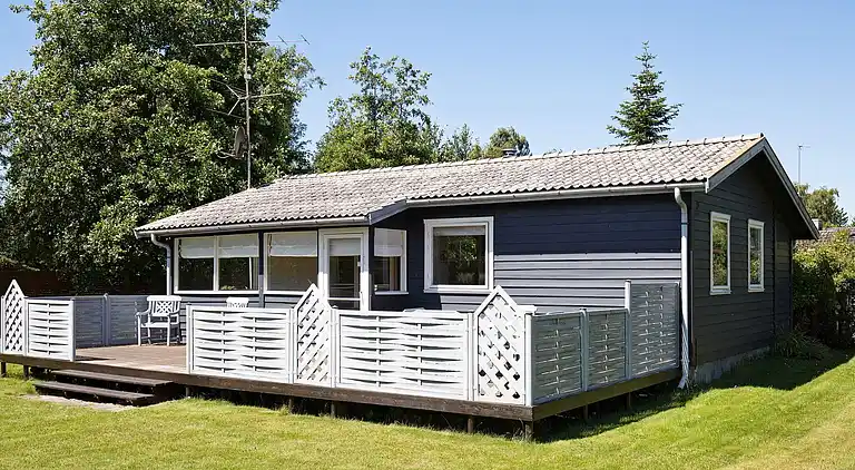 Sommerhus i Gedesby