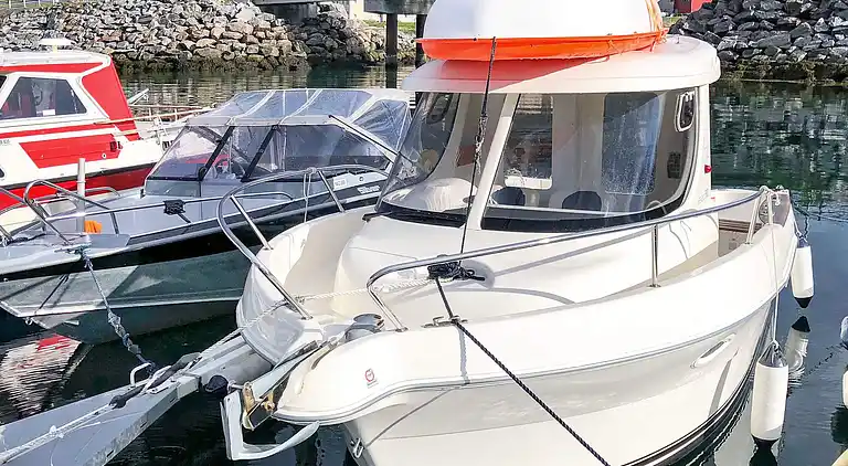 Holiday home in Breivikbotn