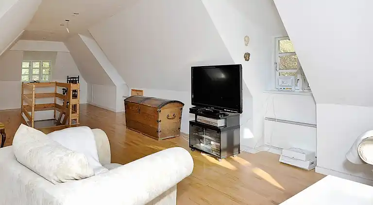 Holiday home in Rårup Østermark