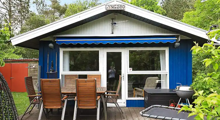 Sommerhus i Thyholm