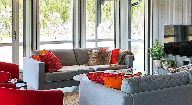 Casa de vacaciones en Storfjord Municipality