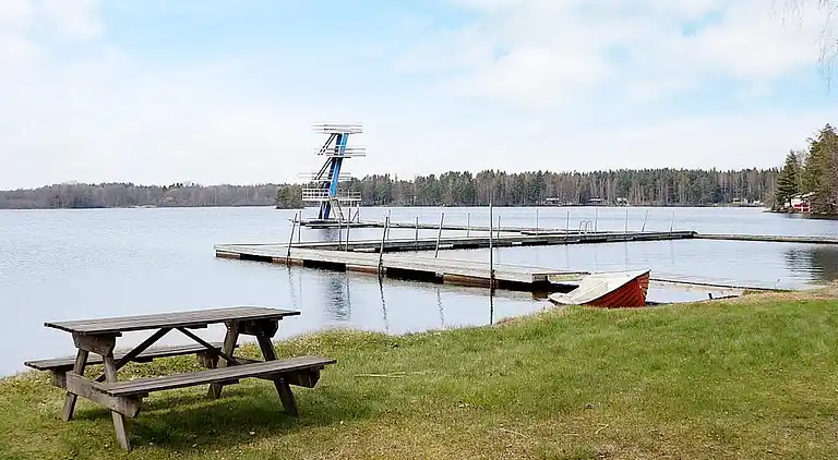 Holiday home in Hultsfred S