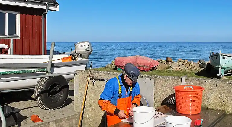 Holiday home in Strøby