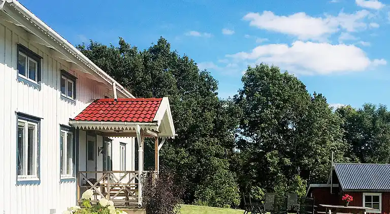 Holiday home in Hacksvik