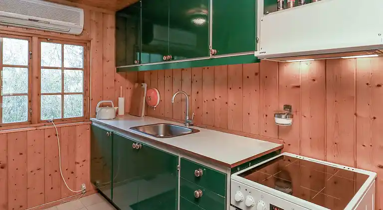 Holiday home in Bogø By