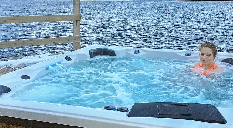 Feriebolig i Flesnes