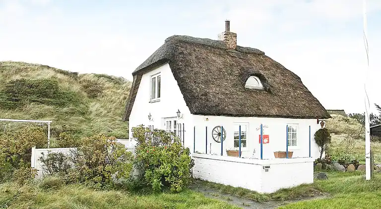 Sommerhus i Rødhus