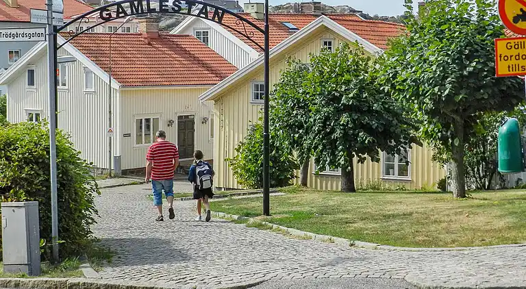 Holiday home in Lysekil