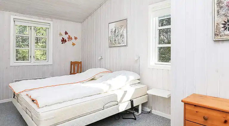 Sommerhus ved Bratten Strand