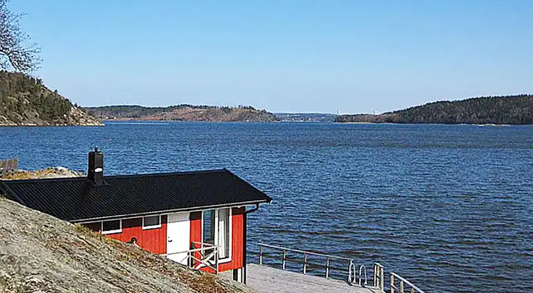 Holiday home in Orust Ö